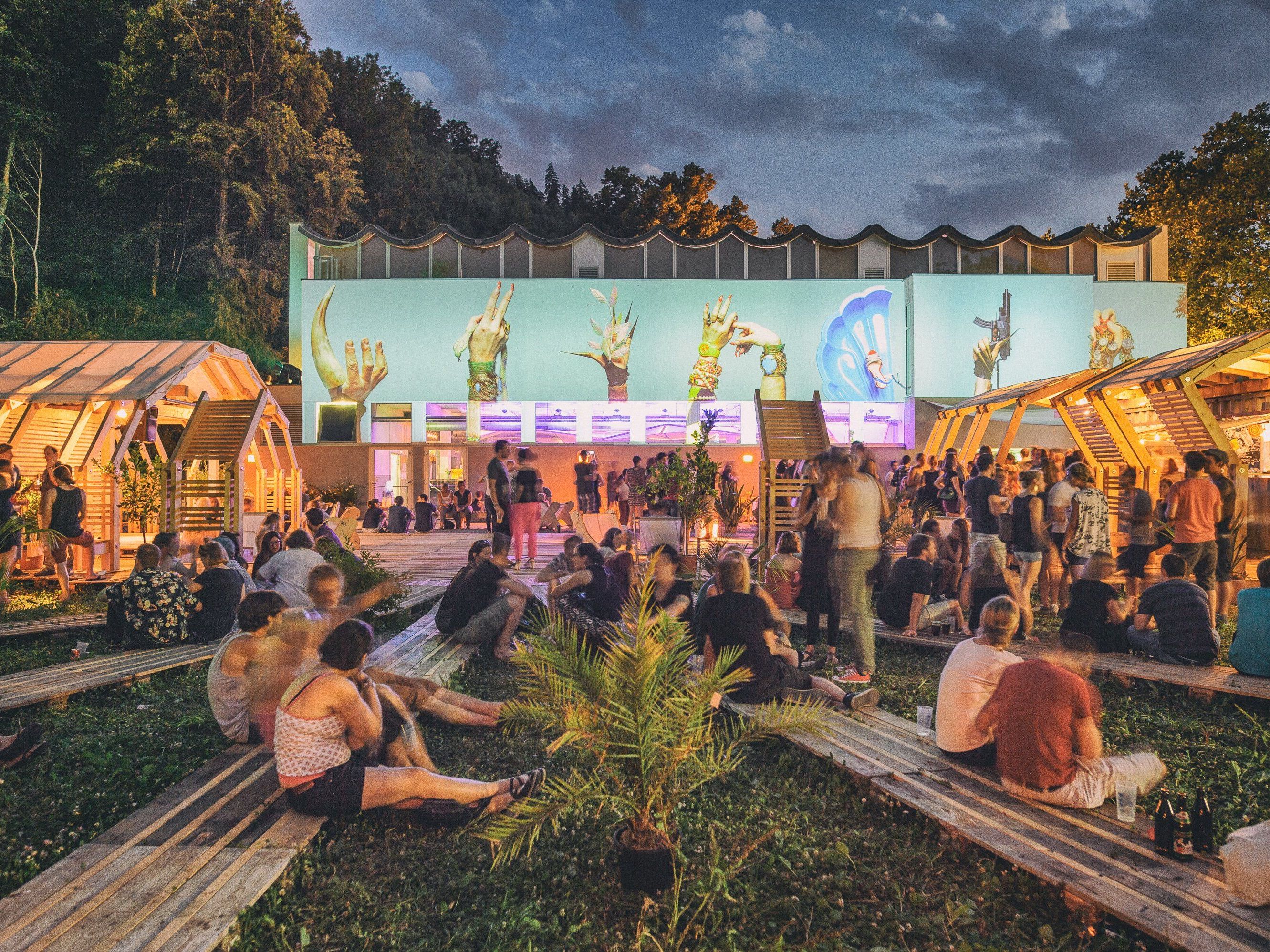 Woche 3: Highlight-Stakkato von Darwin Deez über Aloe Blacc bis Dillon. Woche 3: Highlight-Stakkato von Darwin Deez über Aloe Blacc bis Dillon.
