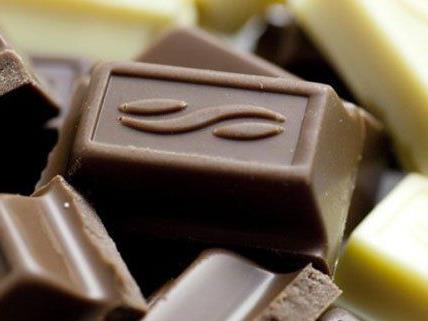 Süchtiger Dieb wollte in Wien 23 Packungen Schokolade stehlen