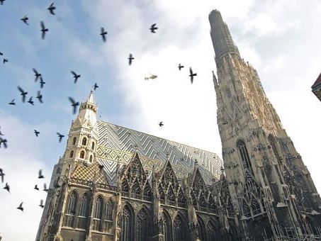 Der Wiener Tourismus darf sich über eine positive Entwicklung freuen. Der Wiener Tourismus darf sich über eine positive Entwicklung freuen.