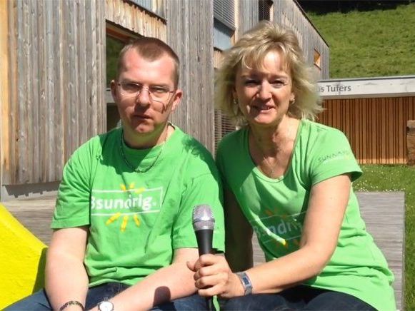 Crowdfunding-Projekt: "Begegnungszone im Sunnahof Garten für Menschen mit Behinderungen" - helfen Sie mit! Crowdfunding-Projekt: "Begegnungszone im Sunnahof Garten für Menschen mit Behinderungen" - helfen Sie mit!