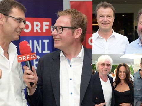 Zahlreiche Gäste aus Wirtschaft und Politik waren bei der Universum-Vorpremiere in Bregenz. Zahlreiche Gäste aus Wirtschaft und Politik waren bei der Universum-Vorpremiere in Bregenz.