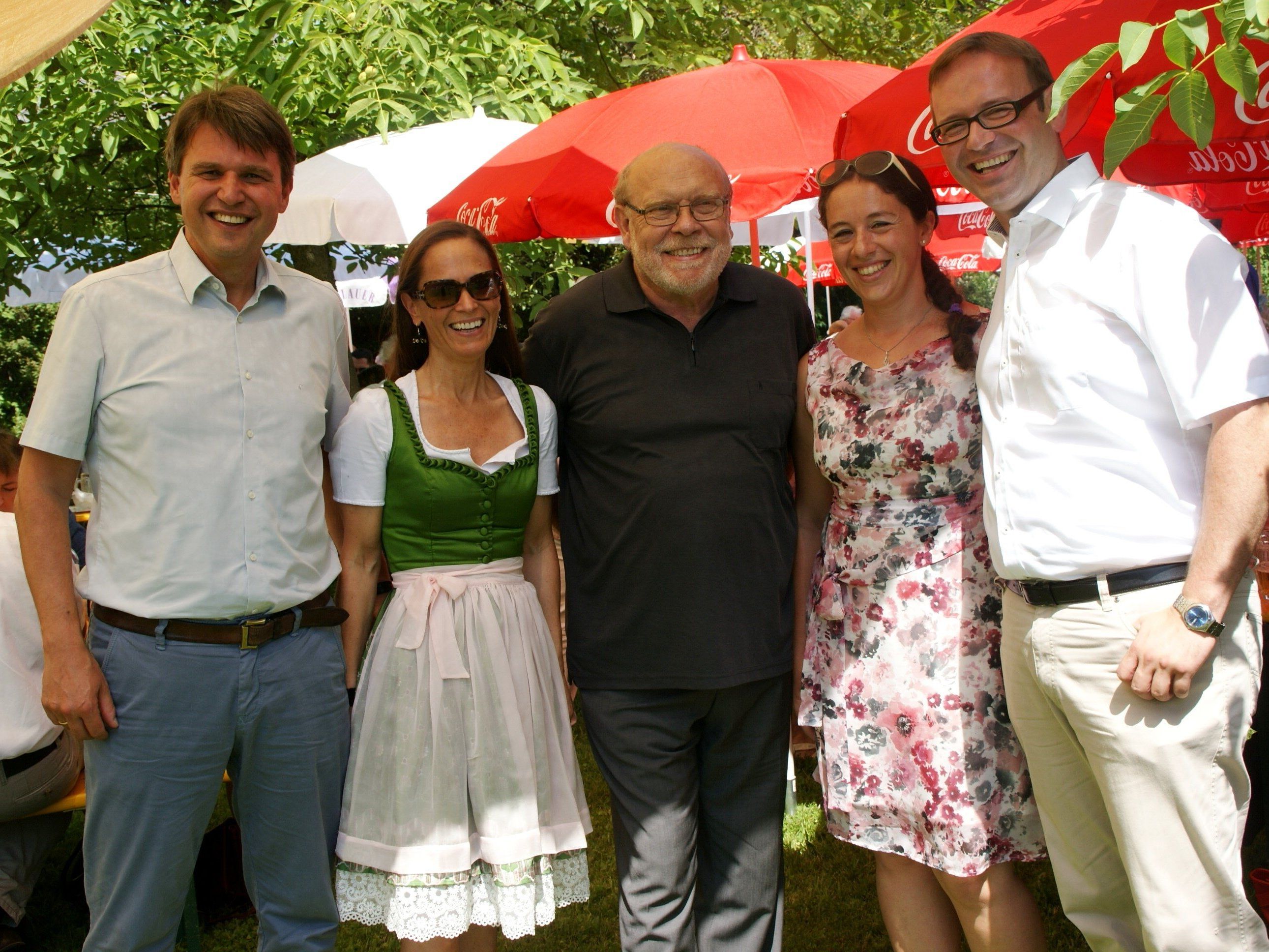 Das Patrozinium St. Peter und Paul hat in Lustenau Tradition Das Patrozinium St. Peter und Paul hat in Lustenau Tradition
