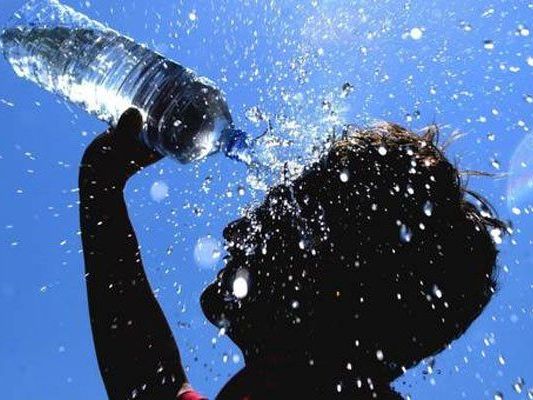 Hochsommerlich geht es auch in der nächsten Woche weiter. Hochsommerlich geht es auch in der nächsten Woche weiter.