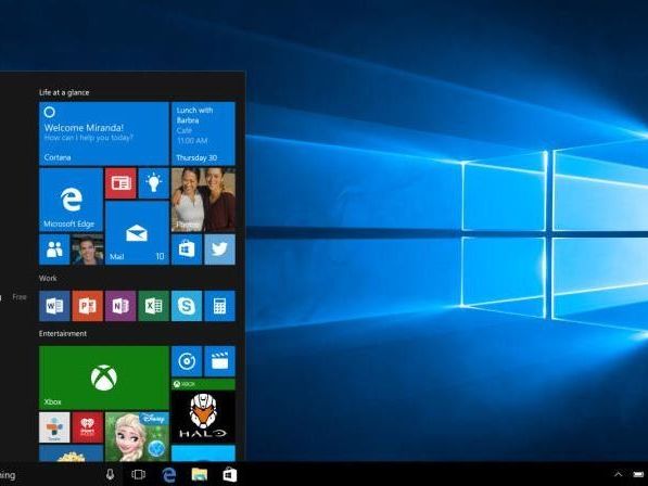 Windows 10 von Microsoft soll eine neues Zeitalter einläuten. Windows 10 von Microsoft soll eine neues Zeitalter einläuten.