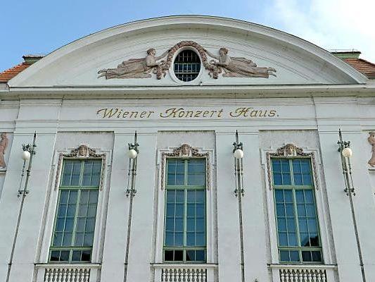 Das Wiener Konzerthaus hat ein abwechslungsreiches Programm