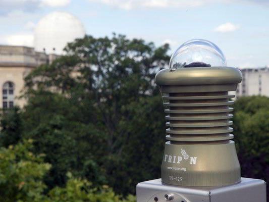 Eine Meteorkamera soll auf dem Dach des Naturhistorischen Museums Wien installiert werden.