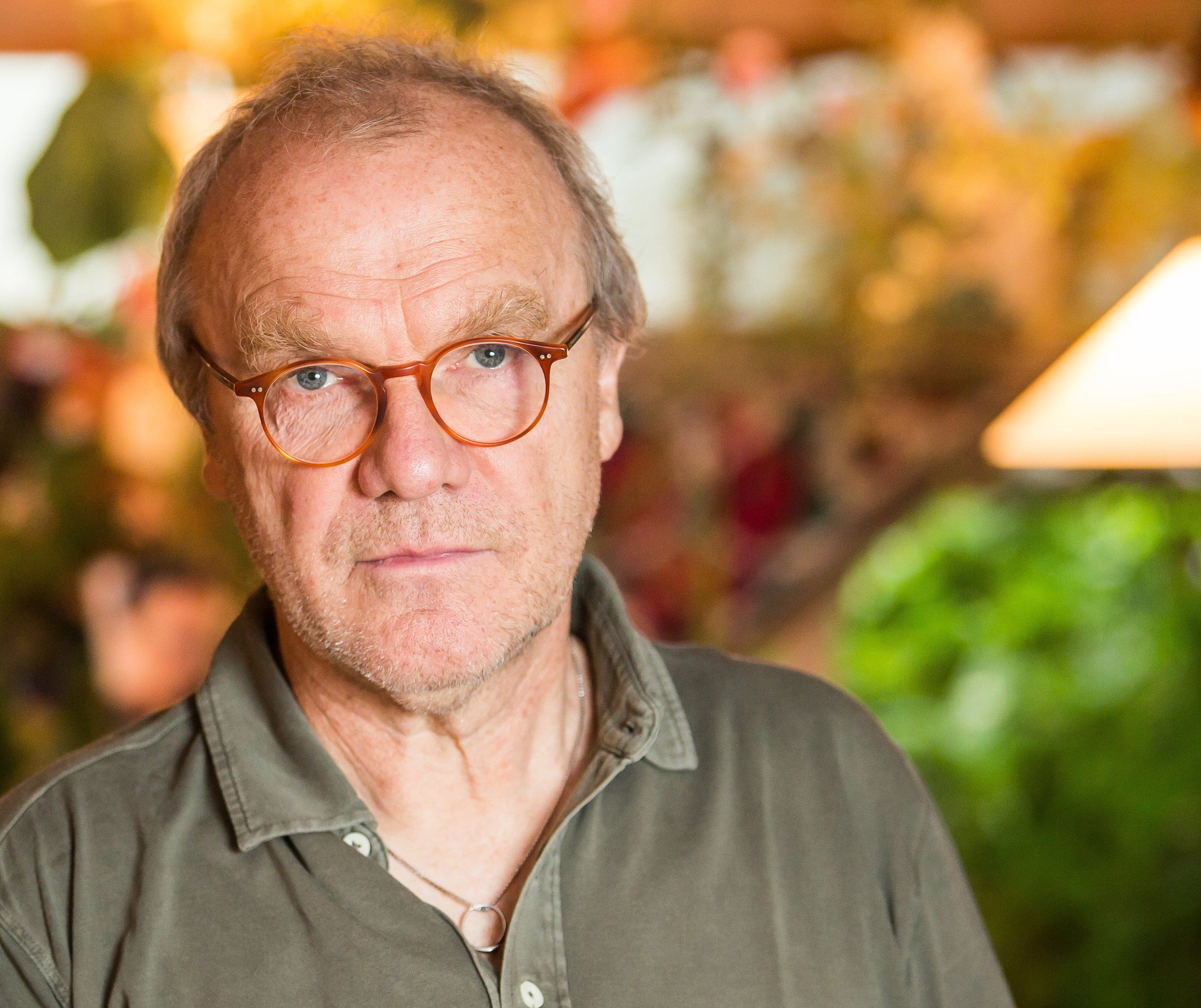 Michael Köhlmeier stellt kommende Woche sein neues Buch vor. Michael Köhlmeier stellt kommende Woche sein neues Buch vor.