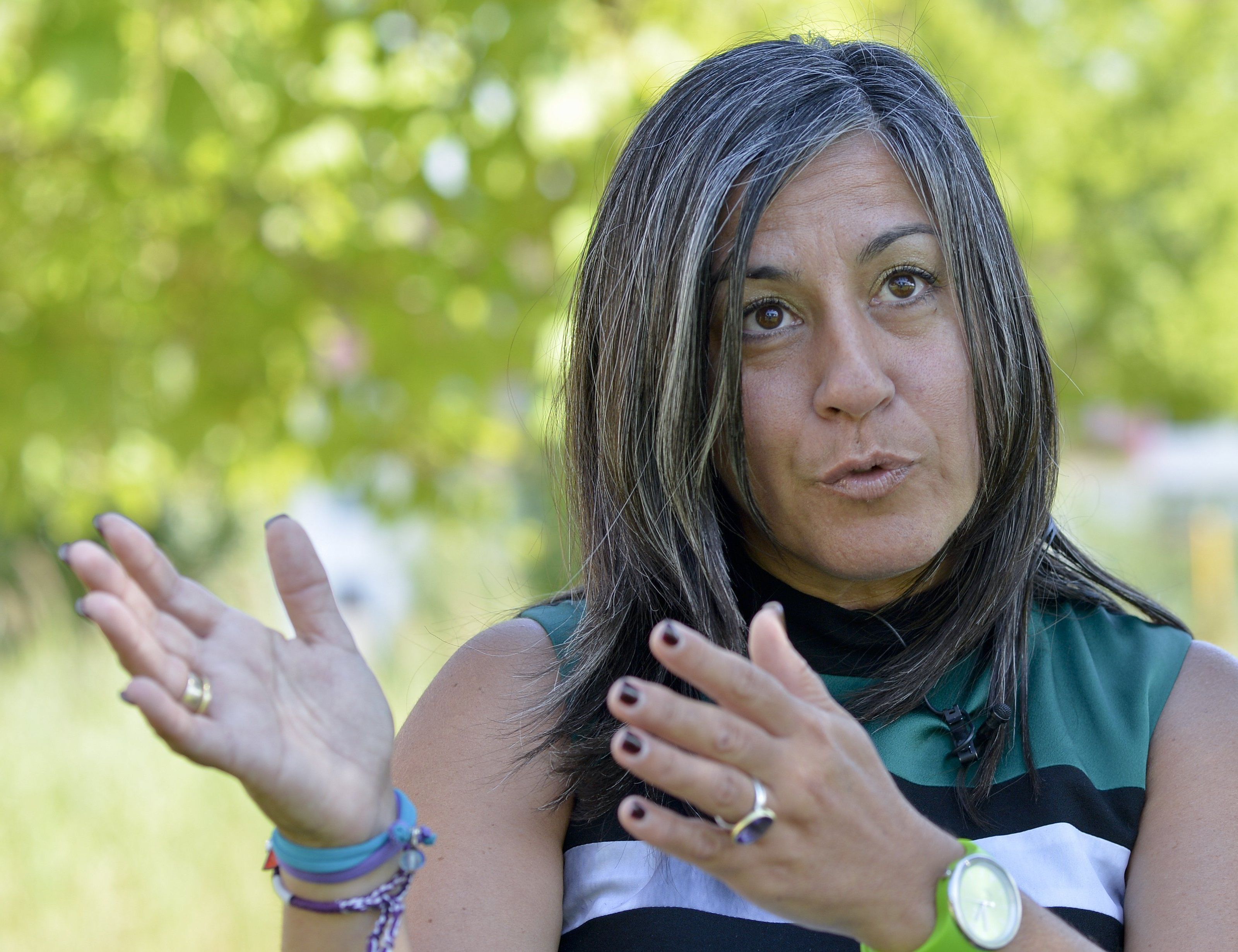 Bei den Wiener Grünen hat sich unter Maria Vassilakou einiges geändert. Bei den Wiener Grünen hat sich unter Maria Vassilakou einiges geändert.