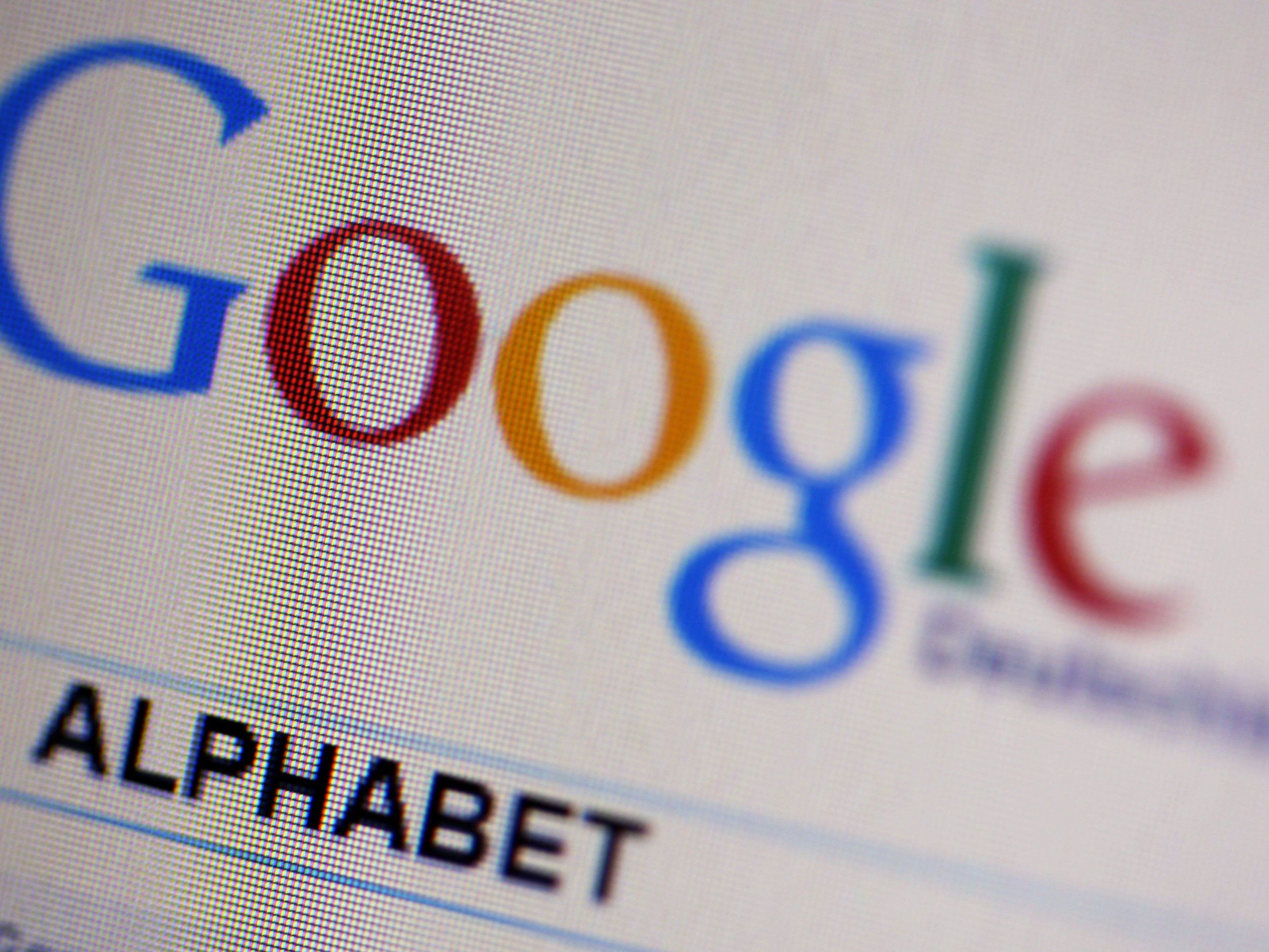 Google erntet mit Alphabet-Website auch Spott aus Redmond. Google erntet mit Alphabet-Website auch Spott aus Redmond.