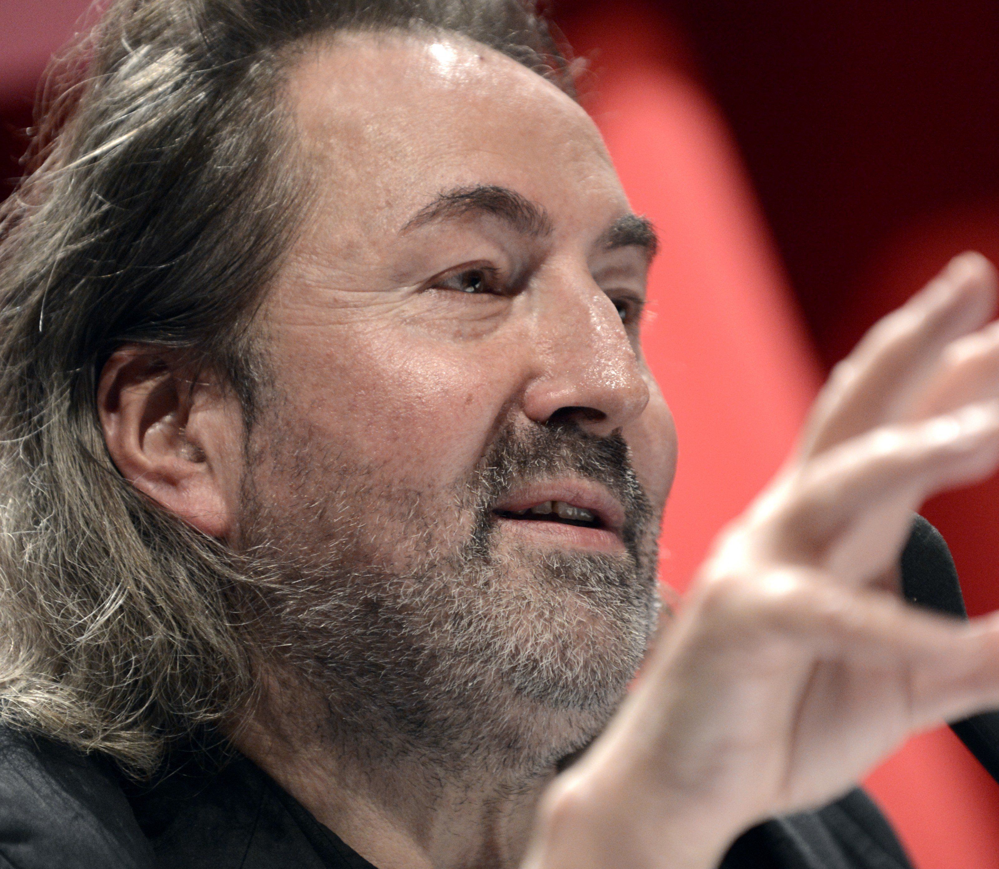 Hans Hurch leitet die Viennale weiter Hans Hurch leitet die Viennale weiter