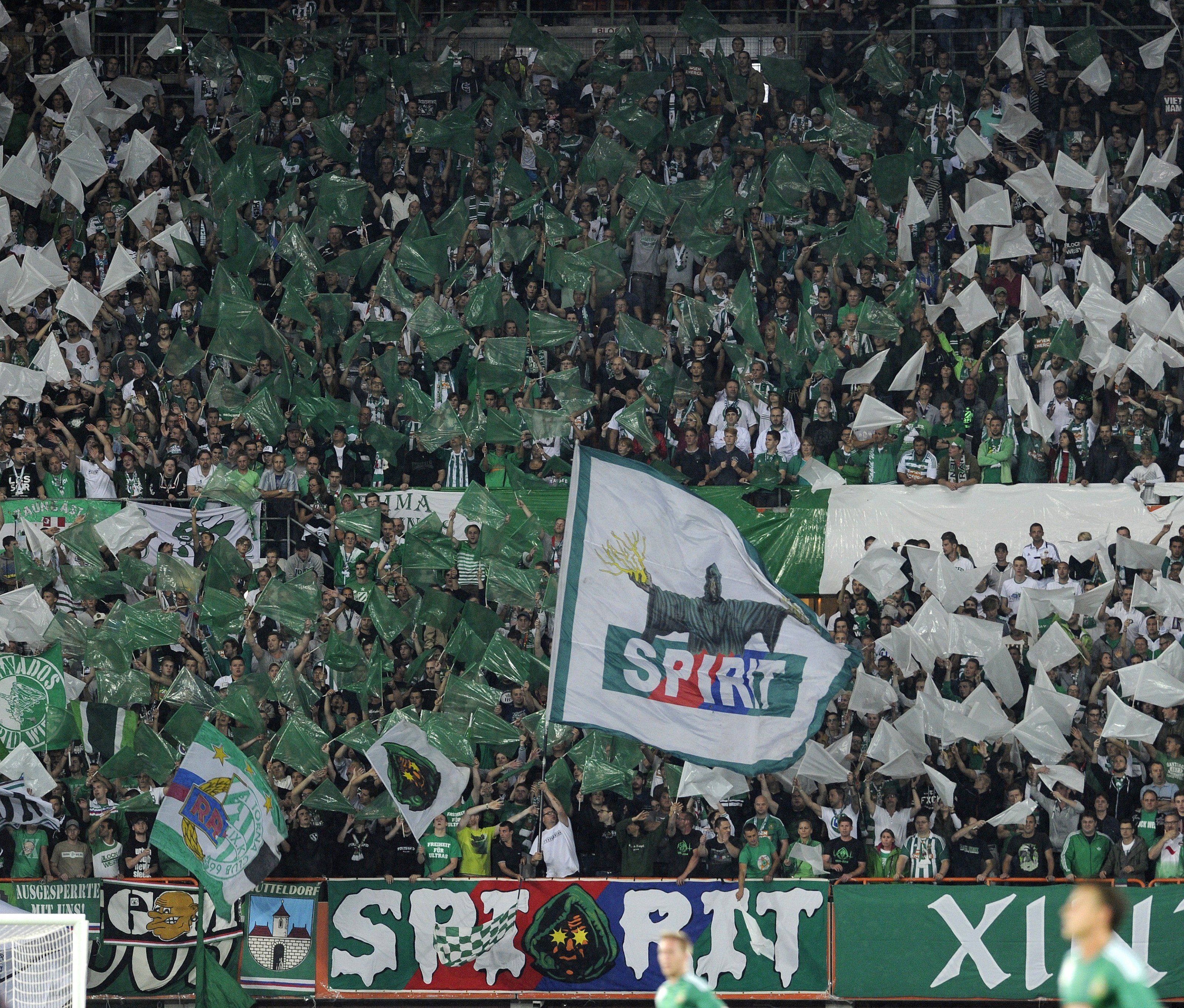 Am Mittwoch startet der Vorverkauf zum CL-Play Off zwischen Rapid Wien und Schachtar Donezl. Am Mittwoch startet der Vorverkauf zum CL-Play Off zwischen Rapid Wien und Schachtar Donezl.