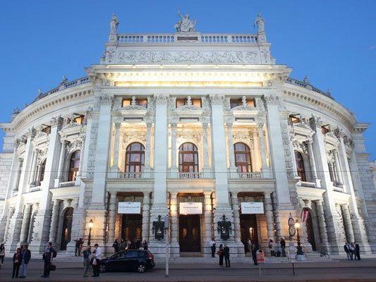 Das Burgtheater wurde zum "Theater des Jahres" gewählt.