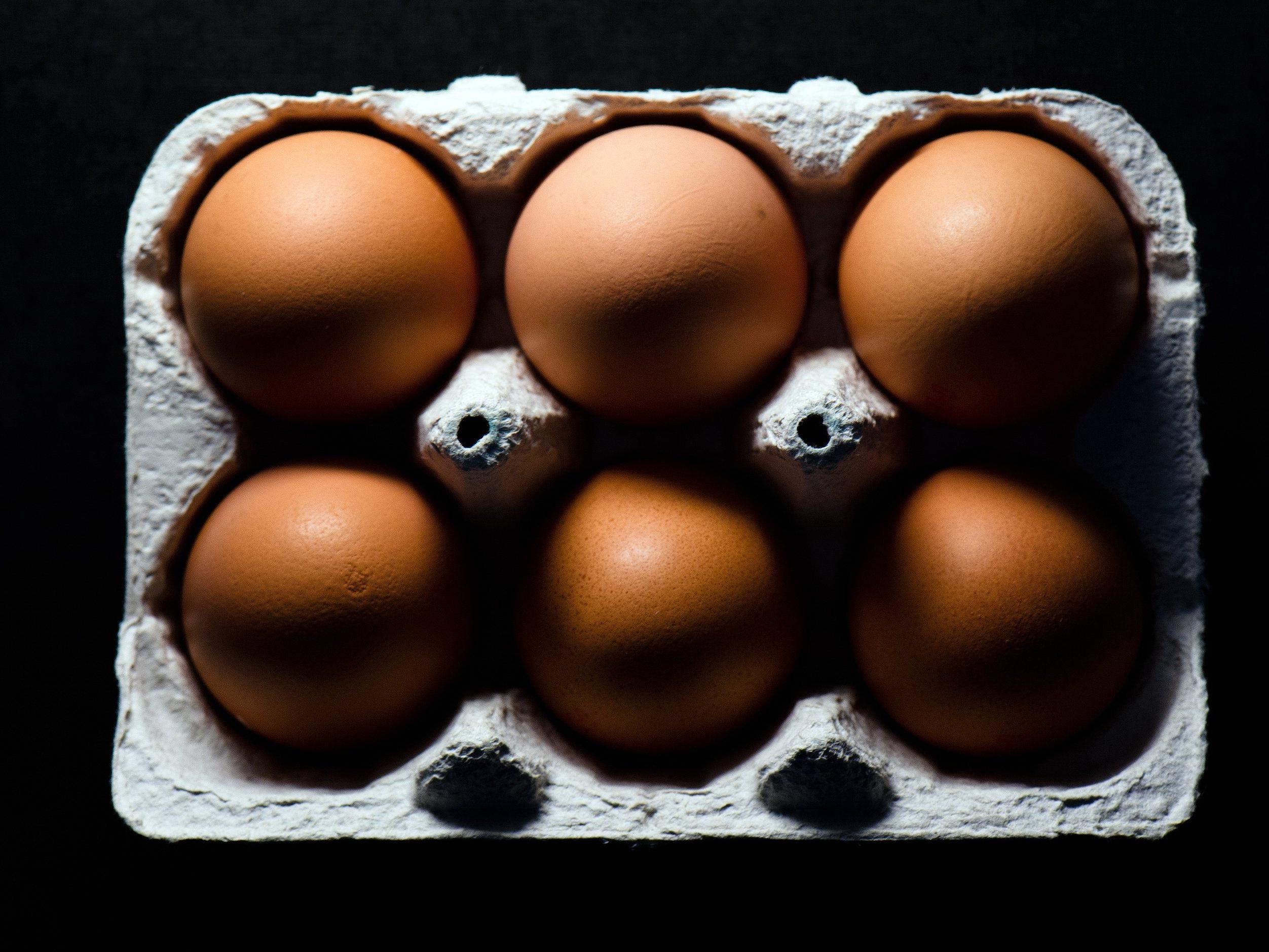 Spar ruft weitere Eier wegen Salmonellen-Verdachts zurück.