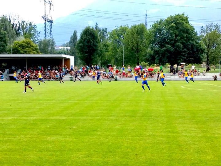5:0 Auswärtssieg für den Golm FC Schruns 5:0 Auswärtssieg für den Golm FC Schruns