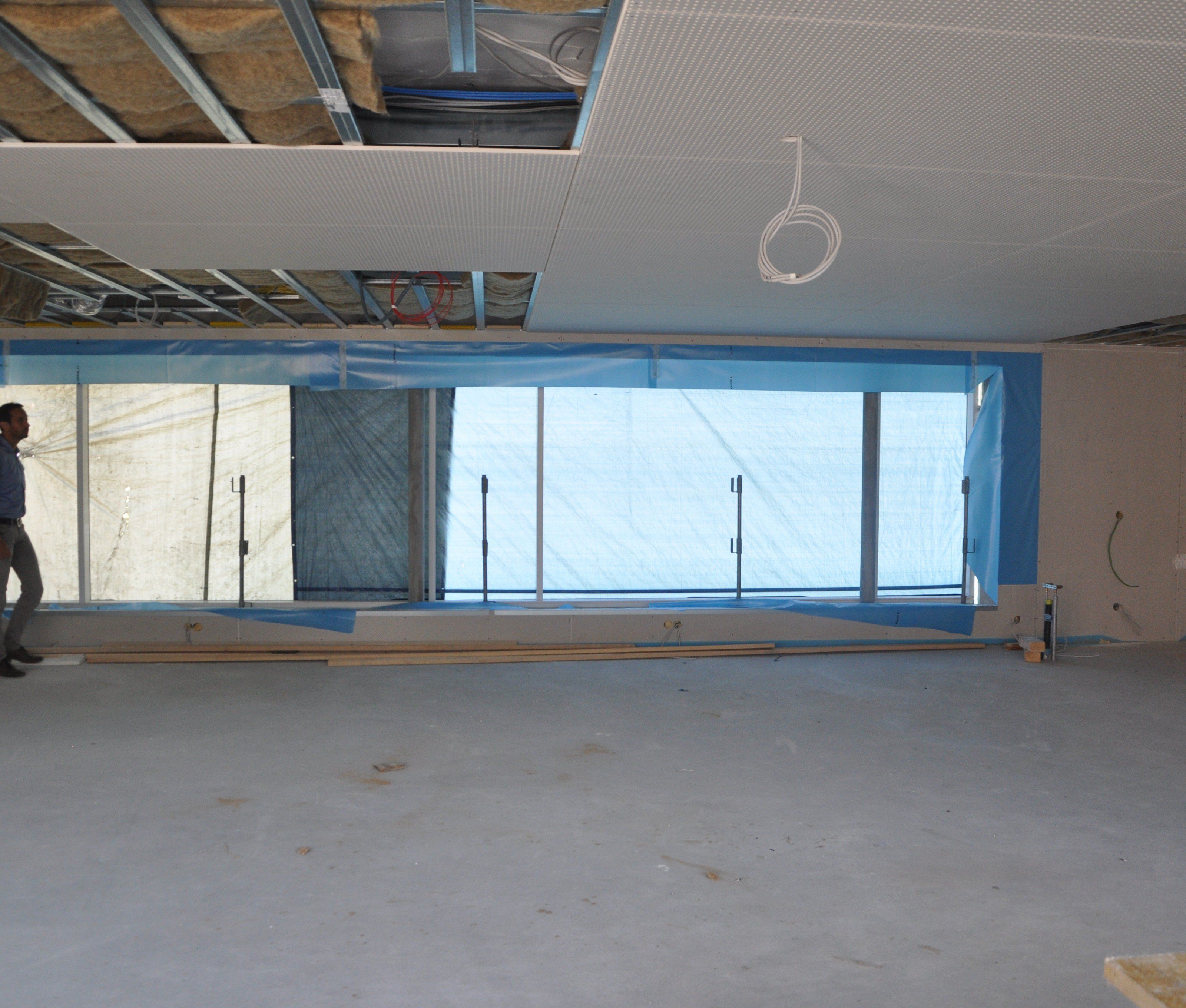 Grosszügiger Ausbau der Klauser Kleinkindbetreuung Grosszügiger Ausbau der Klauser Kleinkindbetreuung