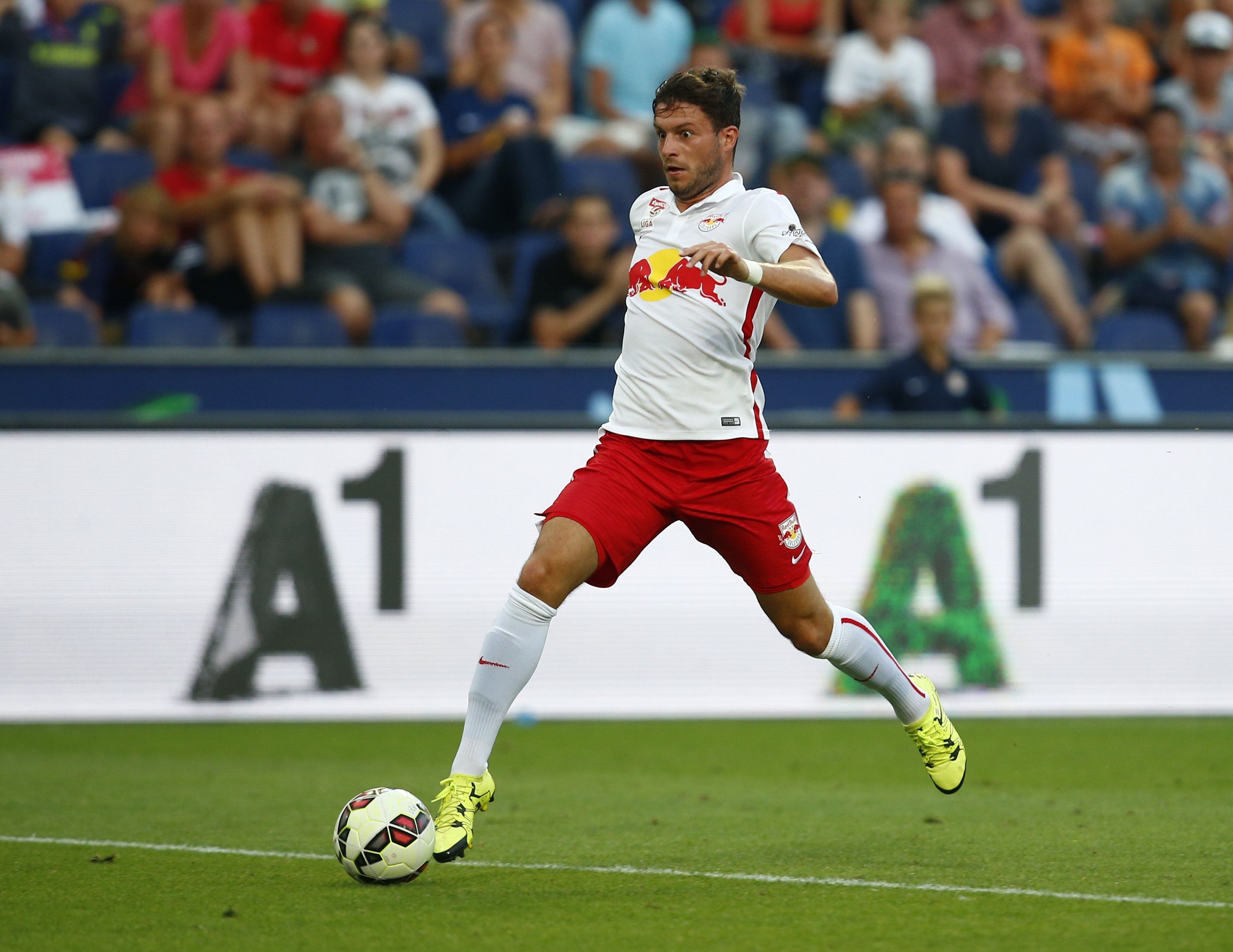Marco Djuricin wechselt nach England. Marco Djuricin wechselt nach England.