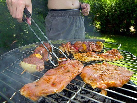 Das Grillverbot in Wien bleibt bis auf Weiteres bestehen Das Grillverbot in Wien bleibt bis auf Weiteres bestehen