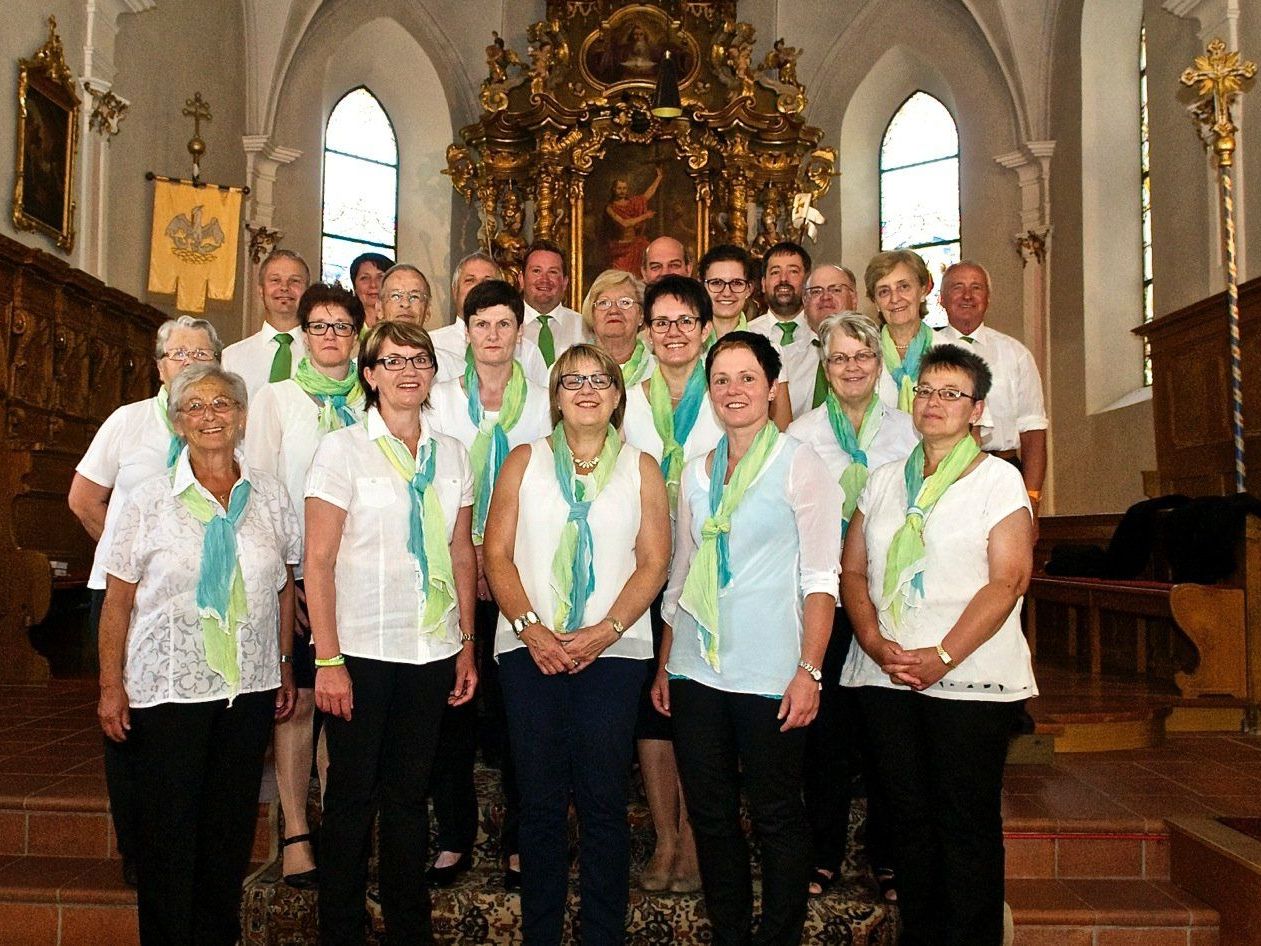 Kirchenchor Dalaas Kirchenchor Dalaas