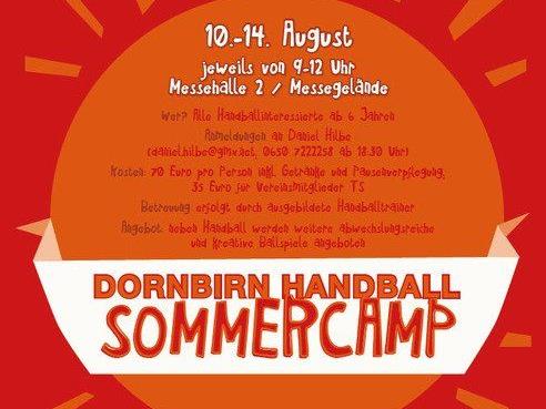 TS Dornbirn Handball