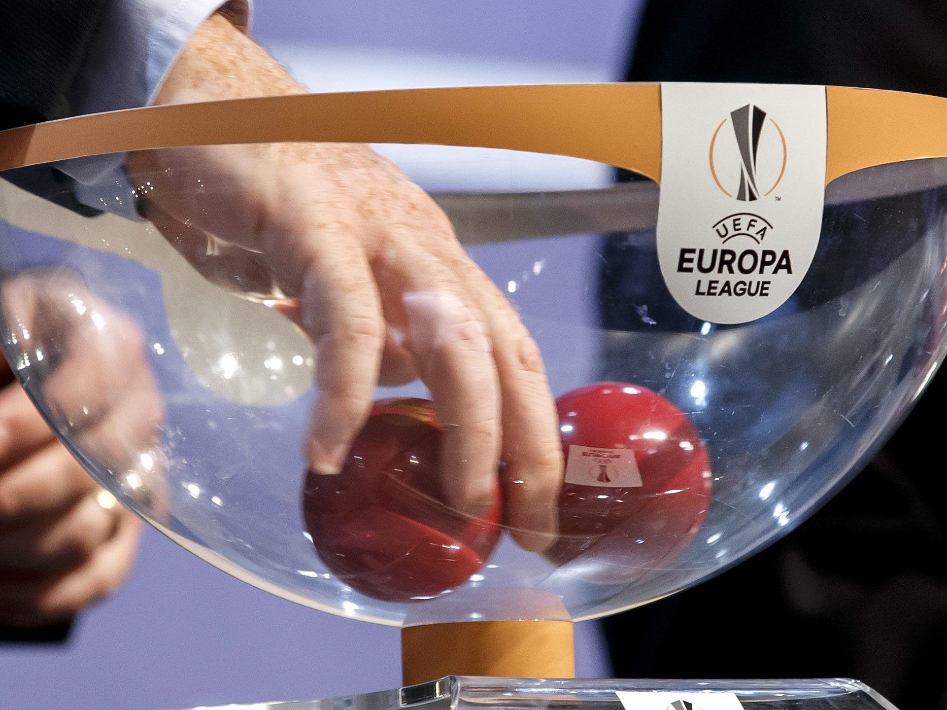 LIVE von der Auslosung der Gruppen in der Europa League: Auf wen trifft Rapid Wien? LIVE von der Auslosung der Gruppen in der Europa League: Auf wen trifft Rapid Wien?