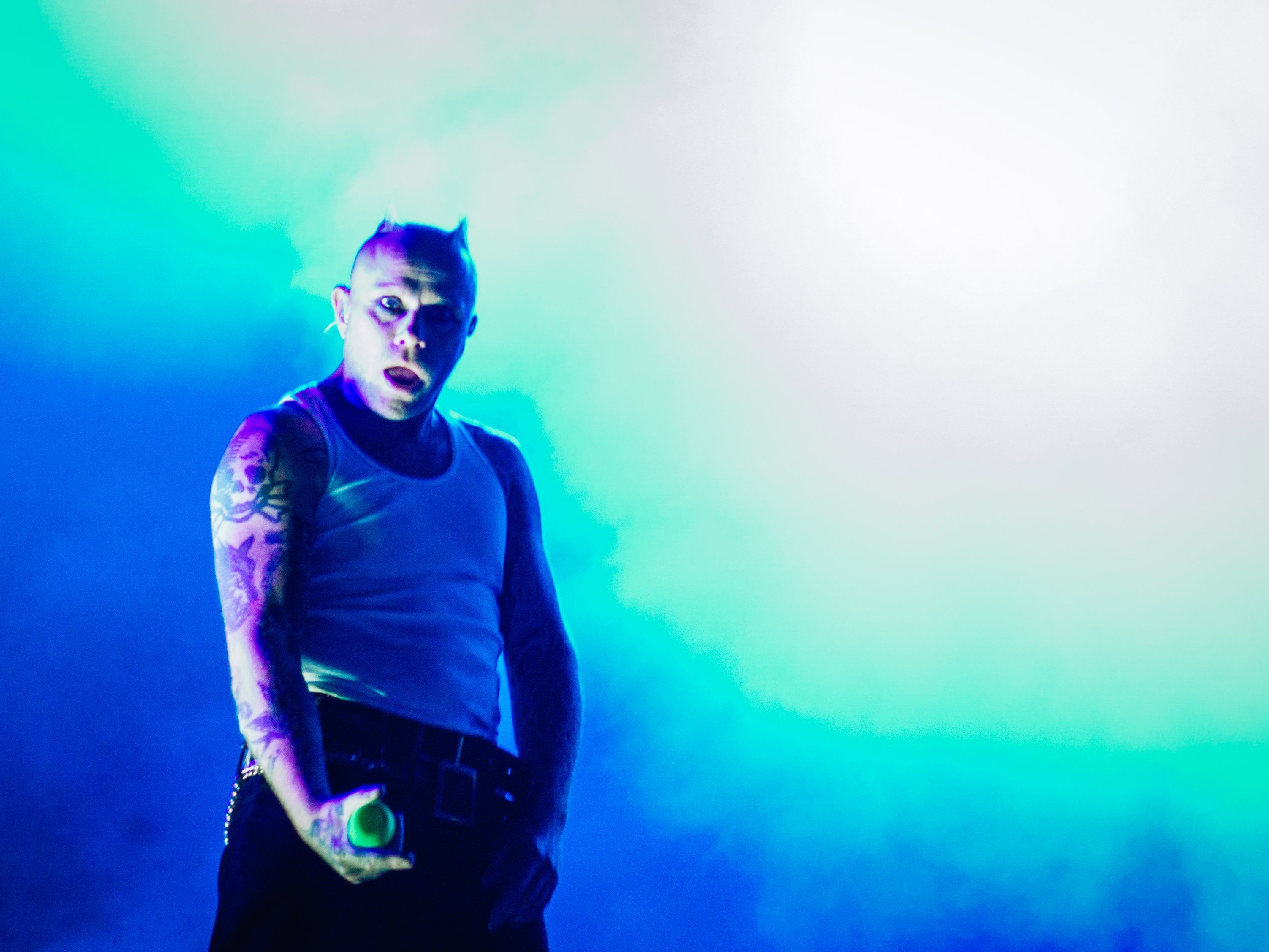 The Prodigy - Headliner am zweiten Frequency-Tag The Prodigy - Headliner am zweiten Frequency-Tag