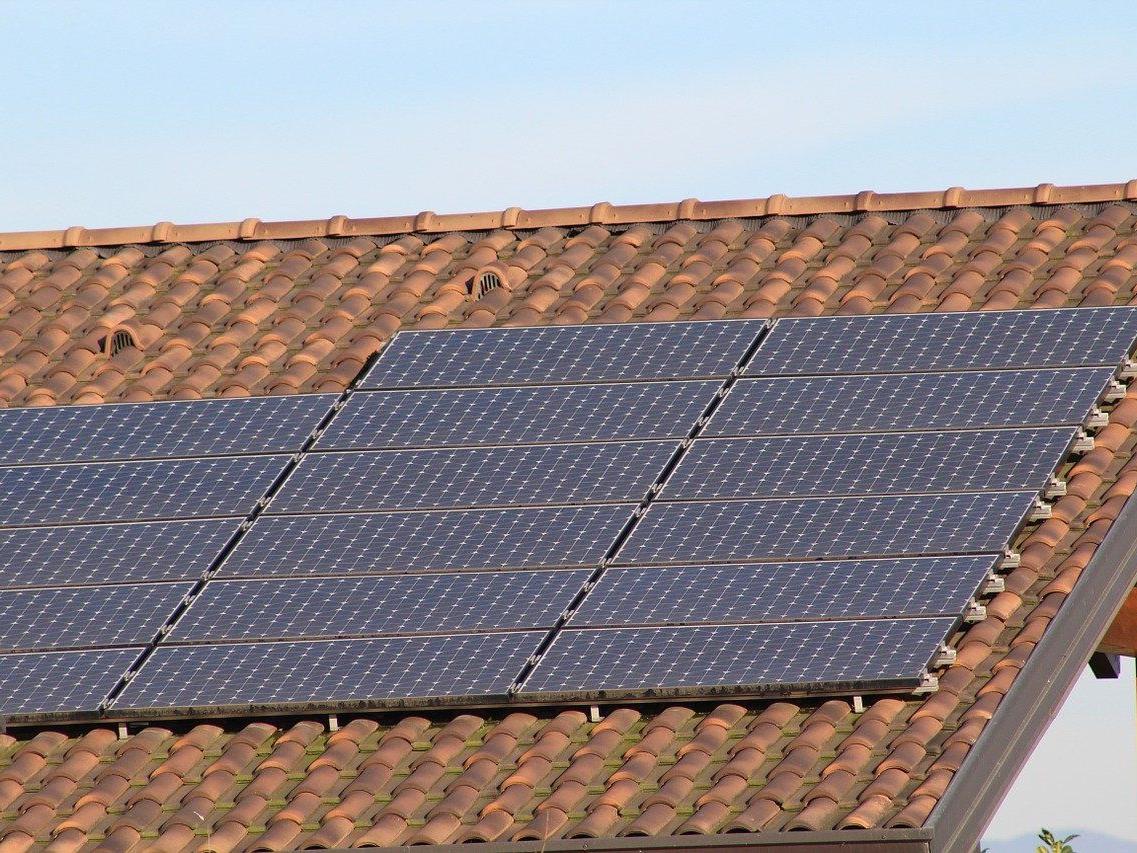 Solarenergie wird auch bei Hausbesitzern immer wichtiger.