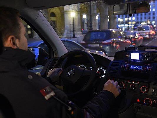 Die Wiener Polizei verfolgte einen mutmaßlichen Schlepper bis zur Prater Hauptallee