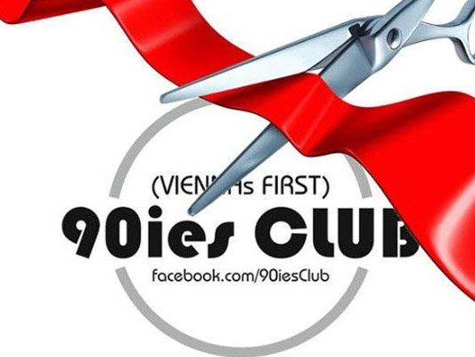 2x2 Tickets für den 90s Club zu gewinnen 2x2 Tickets für den 90s Club zu gewinnen