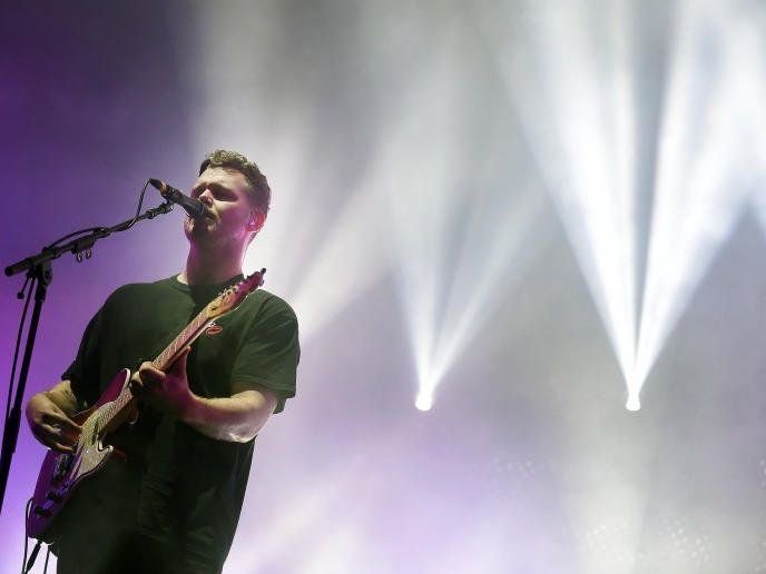 Alt-J geben im Herbst ein Konzert in Wien.