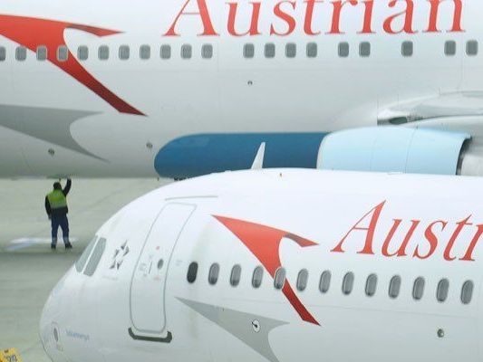 "Keine Gefahr für Passagiere" bestand bei der AUA-Zwischenlandung "Keine Gefahr für Passagiere" bestand bei der AUA-Zwischenlandung