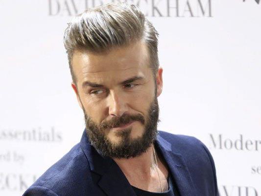 Beckham ist Sauer über Kritik an seinen Vaterqualitäten