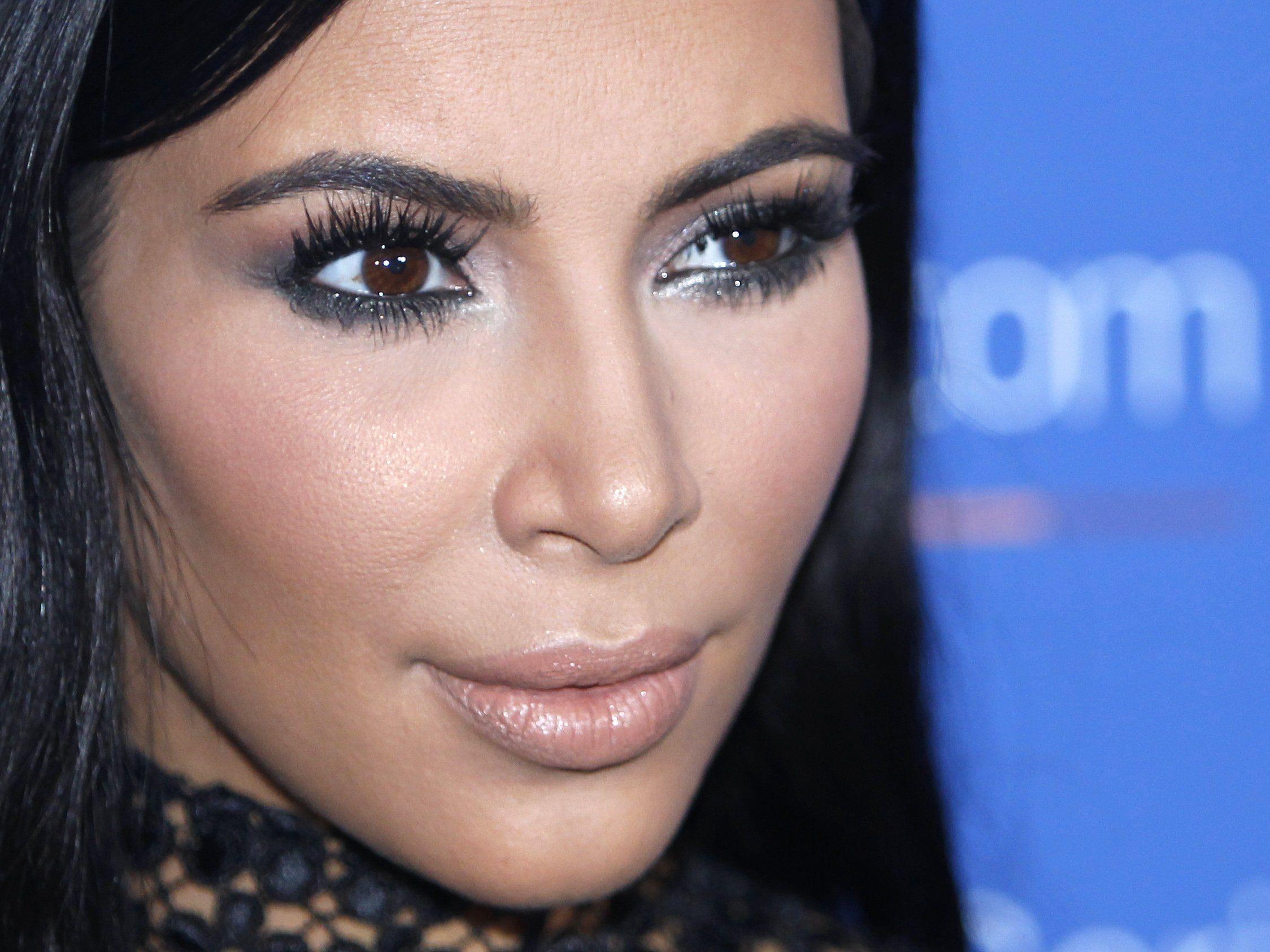 Neues Selfie: So viel hat Kim Kardashian noch nie gezeigt.