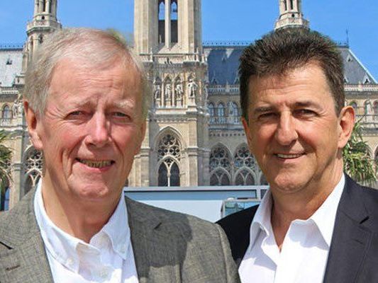 Die Bezirkspartei Wir für Floridsdorf präsentierte ihre Kandidatenliste für die Wien-Wahl. Die Bezirkspartei Wir für Floridsdorf präsentierte ihre Kandidatenliste für die Wien-Wahl.