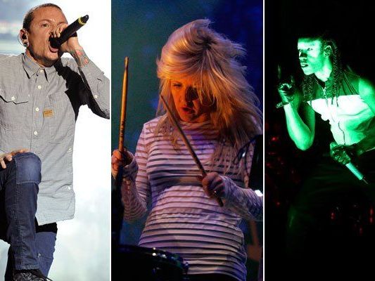 Alle Bands und Zeiten am Frequency 2015 im Überblick Alle Bands und Zeiten am Frequency 2015 im Überblick
