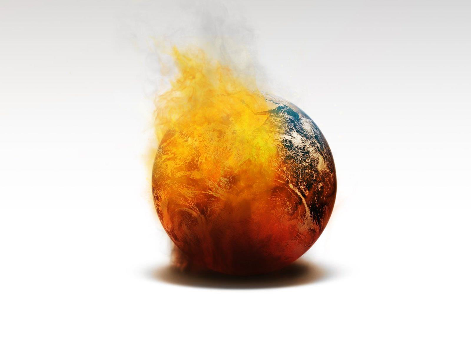Ausgebrannt, am Limit: Welterschöpfungstag, alle natürlichen Ressourcen für heuer sind aufgebraucht.