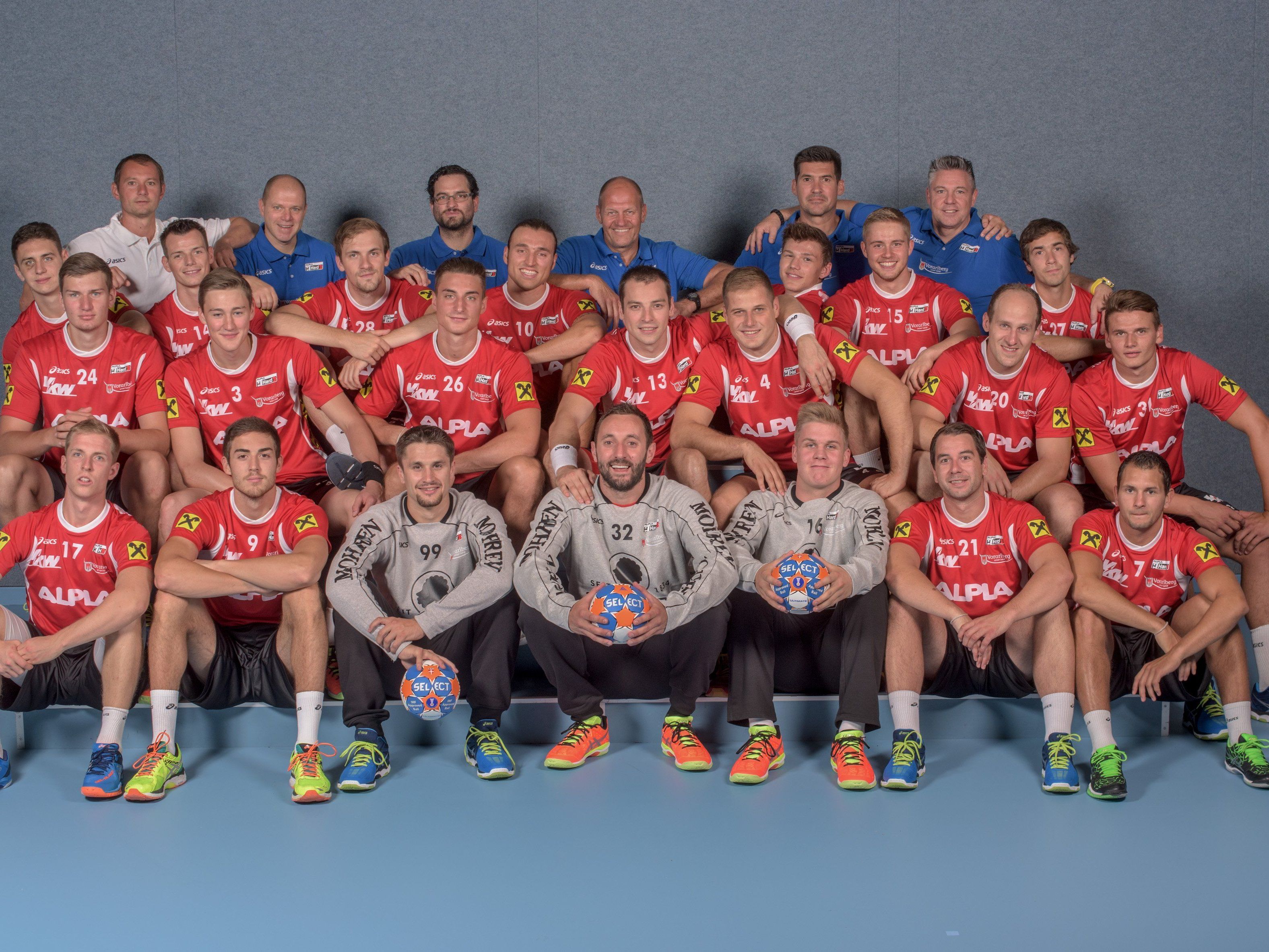 Der HC Hard veranstaltet eine Charity-Aktion Der HC Hard veranstaltet eine Charity-Aktion