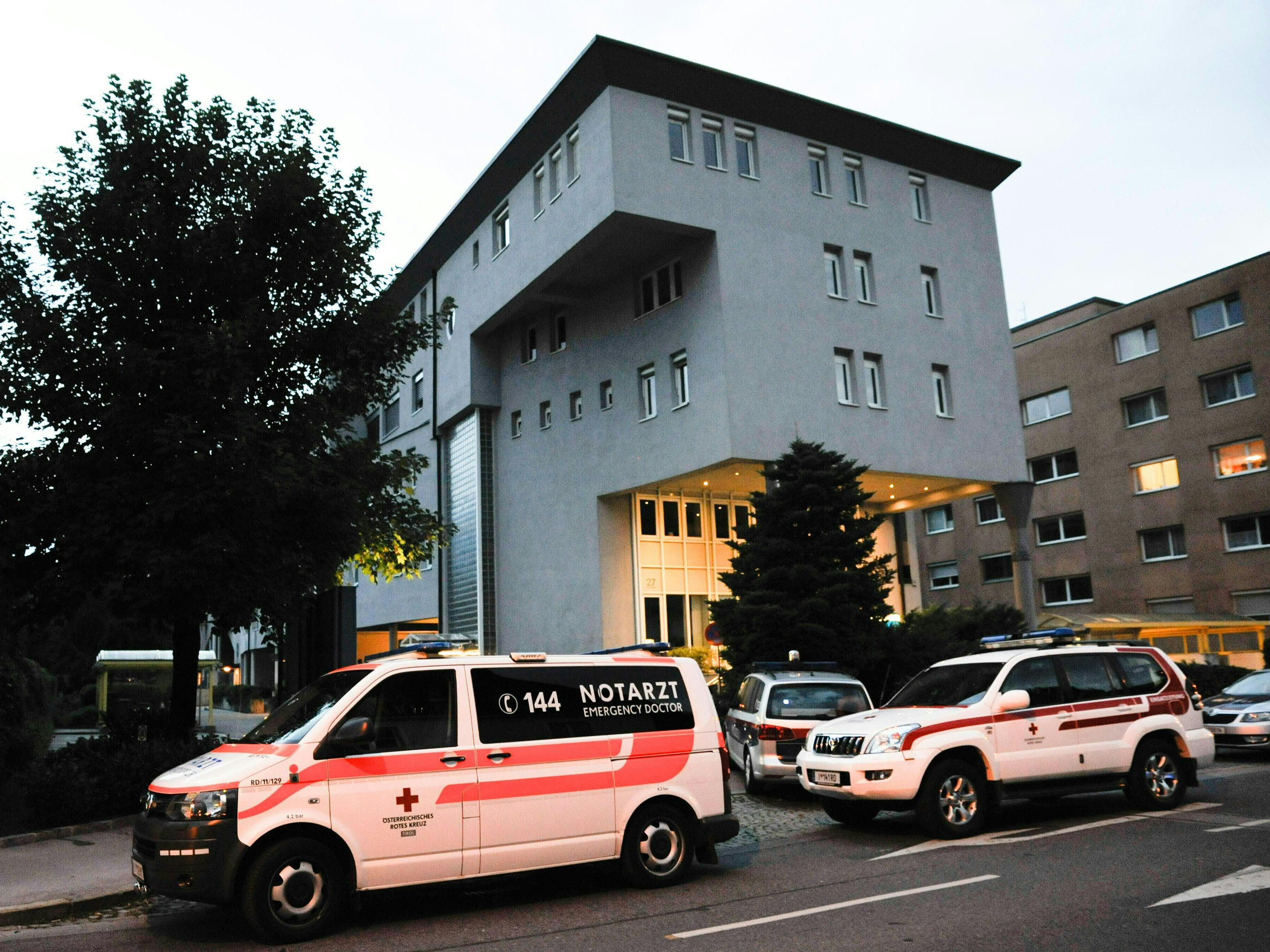 Innsbruck: 33-Jährige offenbar von Freund getötet.