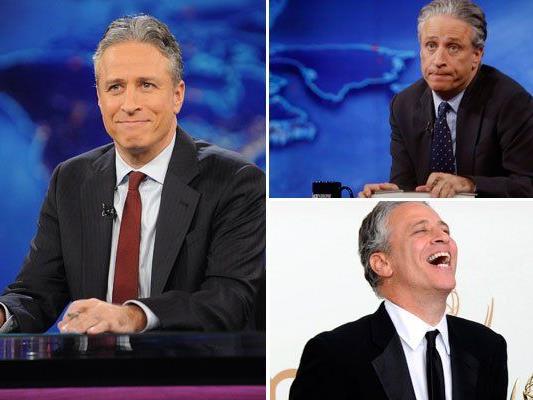 Comedylegende Jon Stewart moderiert seine letzte "Daily Show"