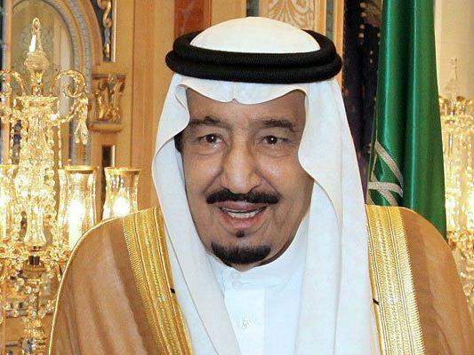 König Salman sei "sehr zufrieden" mit seinem Aufenthalt gewesen