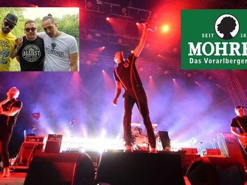 Das Mohren-Logo kommt immer wieder ins Kreuzfeuer der Kritik. Das Mohren-Logo kommt immer wieder ins Kreuzfeuer der Kritik.
