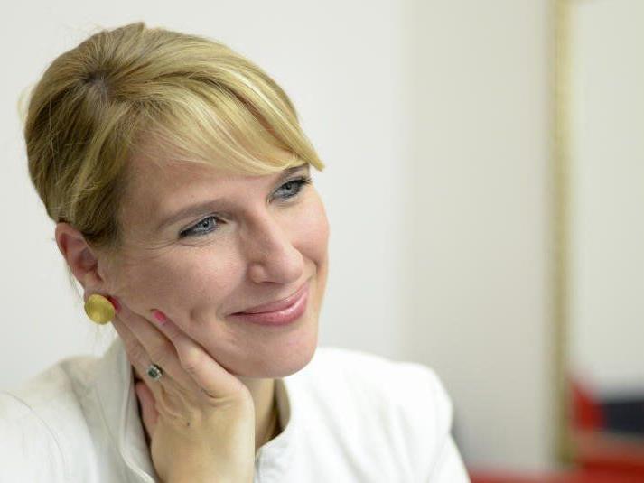 Kathrin Nachbaur sitzt jetzt für die ÖVP im Parlament
