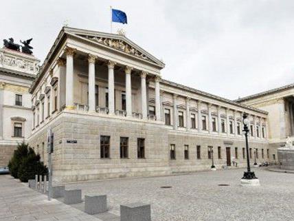 Das Parlament in Wien sucht Fotografen.