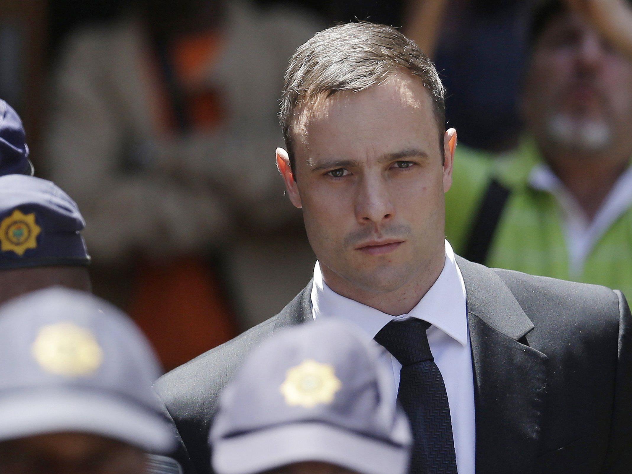 Oscar Pistorius soll am 21. August in den Hausarrest entlassen werden.