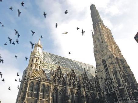Wien landet im weltweiten Ranking der lebenswertesten Städte auf Platz zwei.