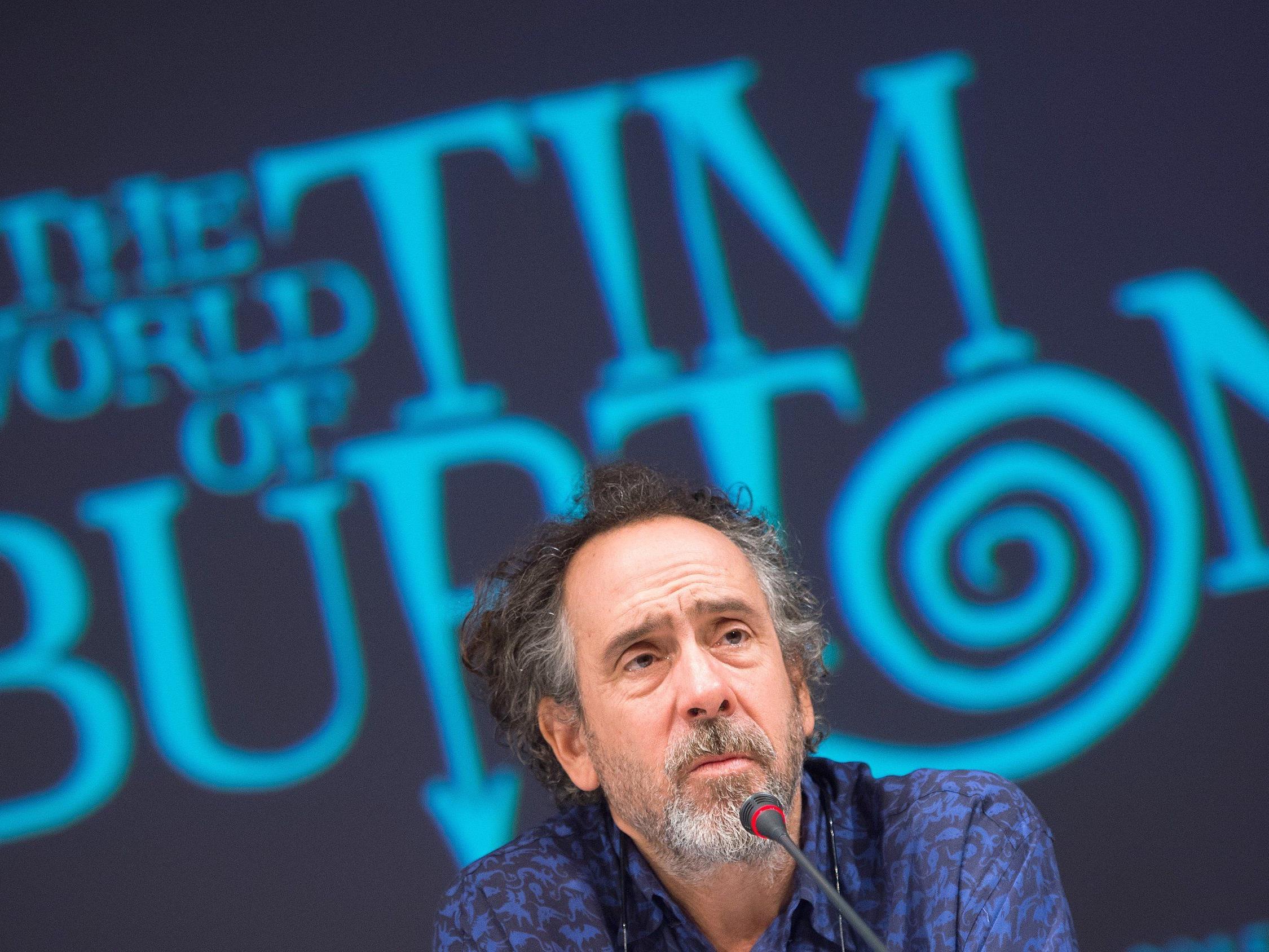 Die Ausstellug "The World of Tim Burton" ist im Max Ernst Museum in Brühl