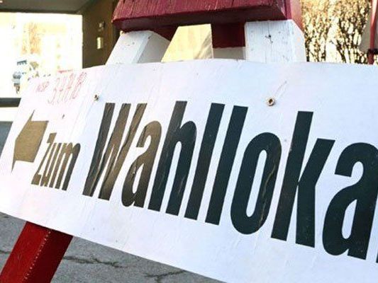 Fast 1.500 Wahllokale sind am 11. Oktober geöffnet. Fast 1.500 Wahllokale sind am 11. Oktober geöffnet.