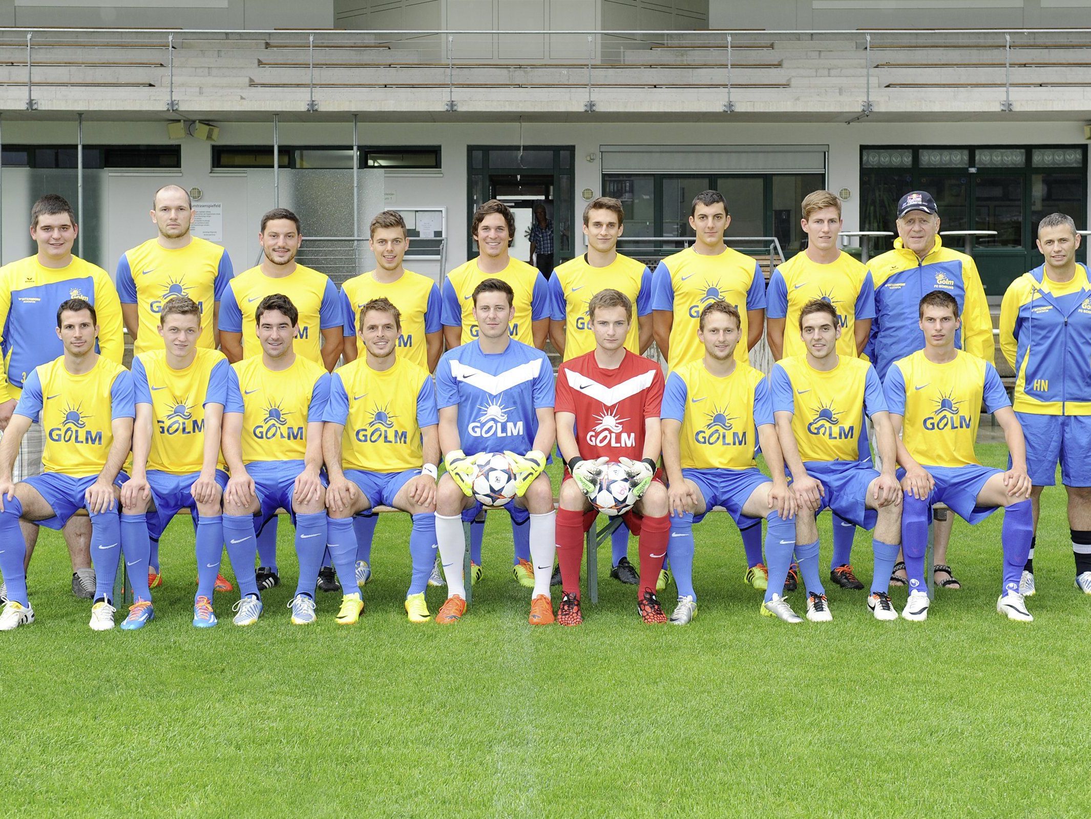Niederlage in Kennelbach für den Golm FC Schruns Niederlage in Kennelbach für den Golm FC Schruns