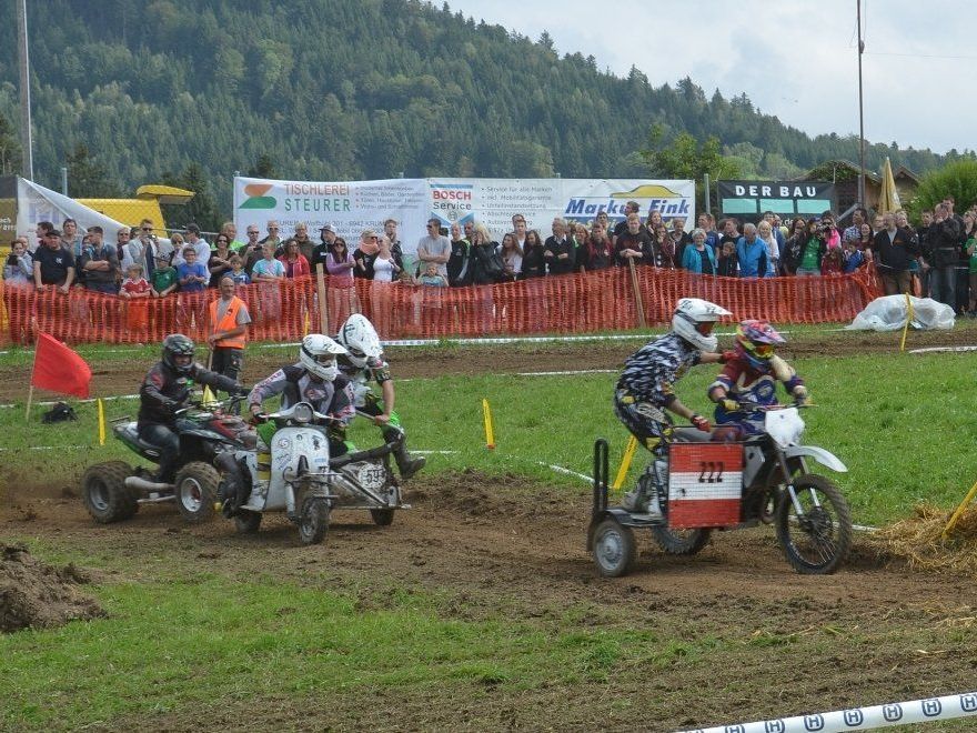 Packende Duelle bekommen die Motorsportfans am Wochenende auf dem Brauereiring zu sehen. Packende Duelle bekommen die Motorsportfans am Wochenende auf dem Brauereiring zu sehen.