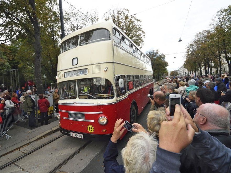 Auch die Wiener Linien sind bei der Langen Nacht der Museen dabei. Auch die Wiener Linien sind bei der Langen Nacht der Museen dabei.