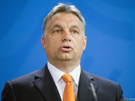 Flüchtlingspolitik des ungarischen Premiers erhitzt die Gemüter